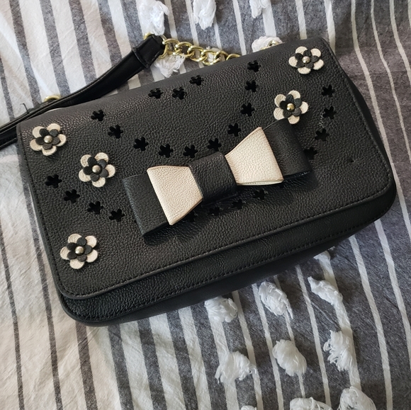 Betsey Johnson Handbags - Crossbody bag